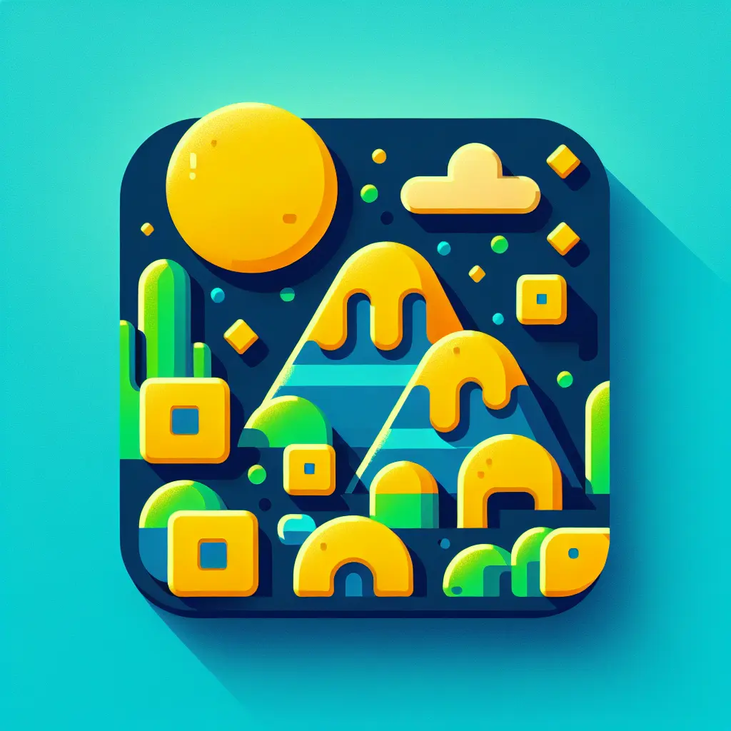 3 Coin Volcanoes